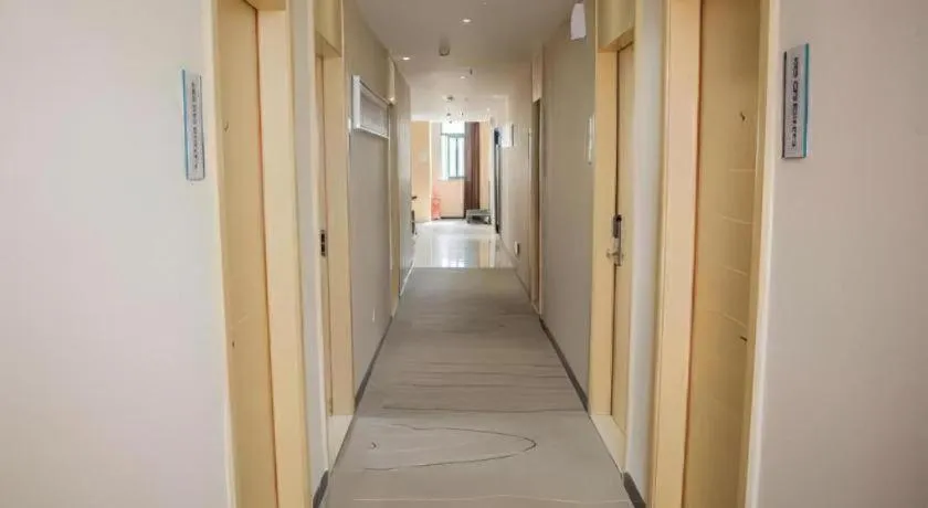 City Comfort Inn Jingzhou Jianli Jiangcheng Road