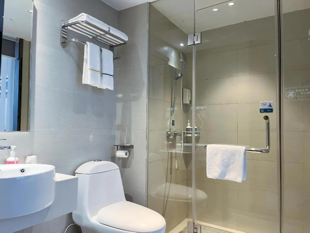 City Comfort Inn Jingzhou Jianli Jiangcheng Road