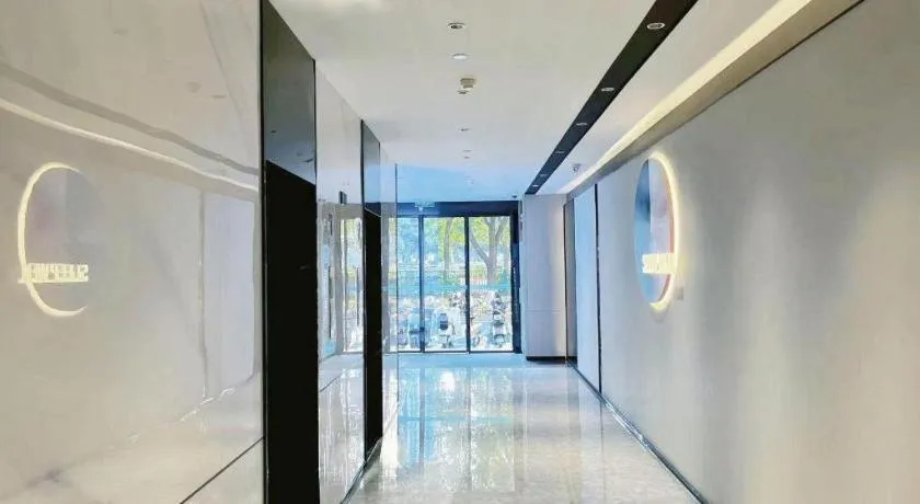 City Comfort Inn Wuhan International Square Union Medical College Hospital