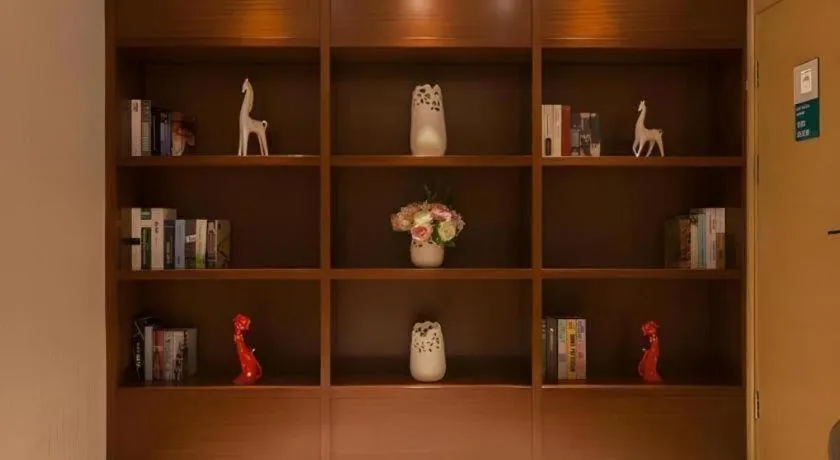 City Comfort Inn Wuhan International Square Union Medical College Hospital