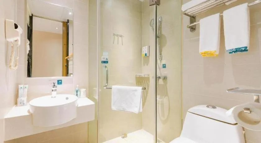 City Comfort Inn Wuhan International Square Union Medical College Hospital