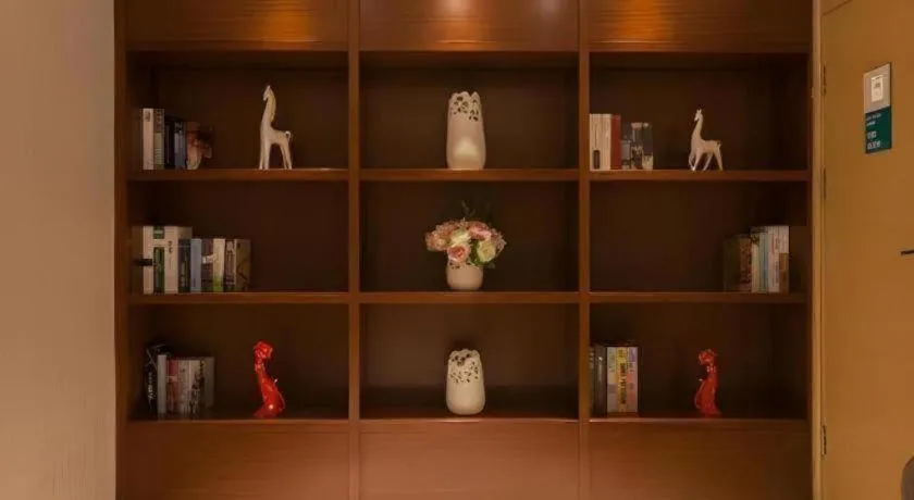 City Comfort Inn Wuhan International Square Union Medical College Hospital