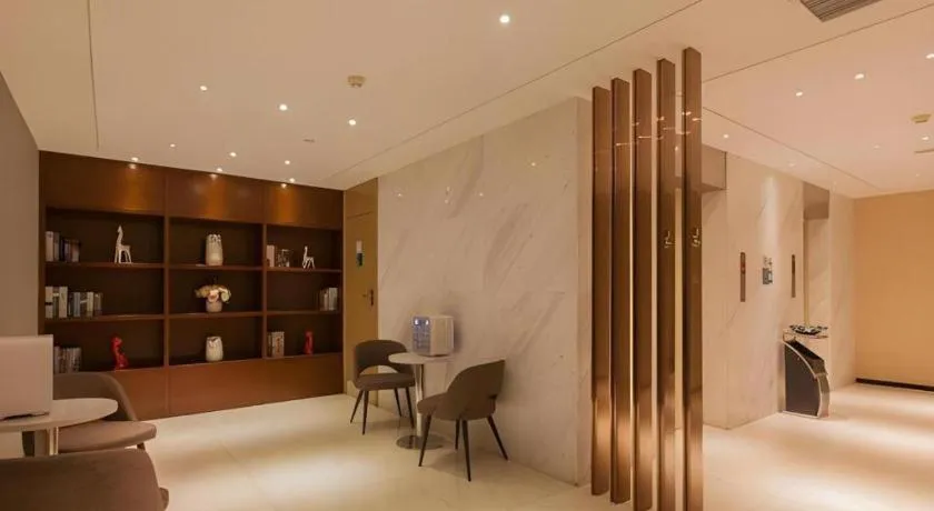 City Comfort Inn Wuhan International Square Union Medical College Hospital