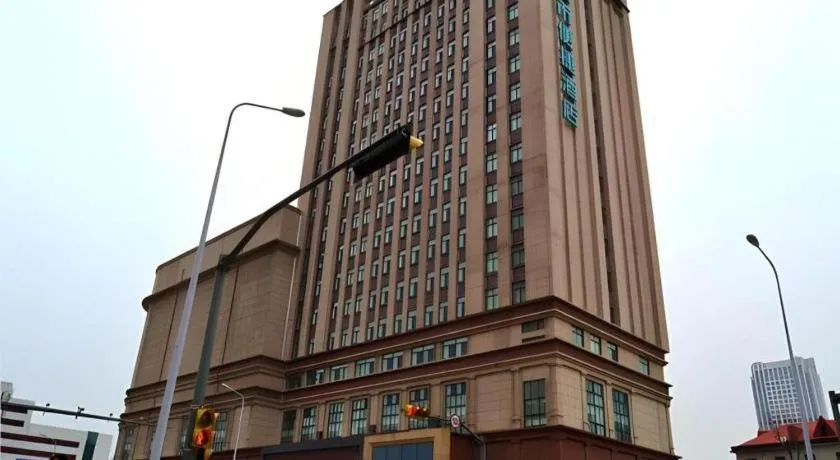 City Comfort Inn Jinan Railway Station Daming Lake