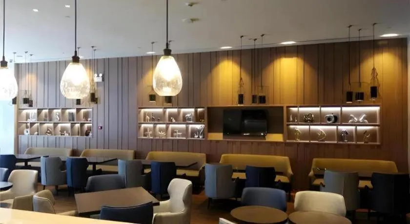 City Comfort Inn Jinan Railway Station Daming Lake