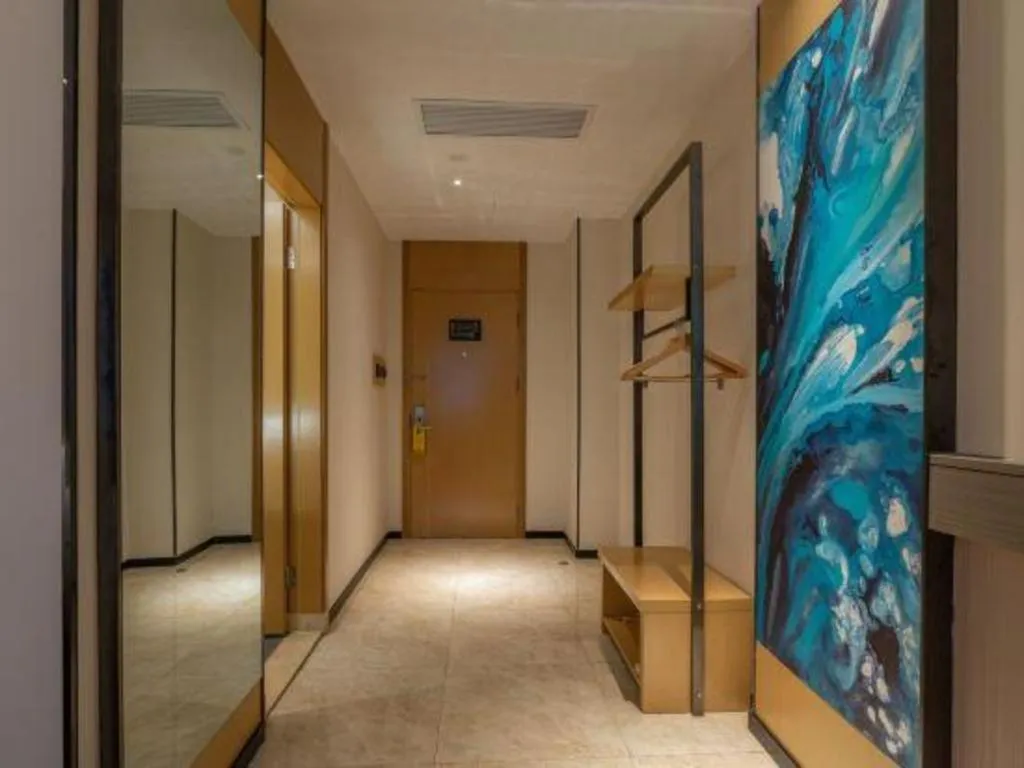 City Comfort Inn Jinan Railway Station Daming Lake