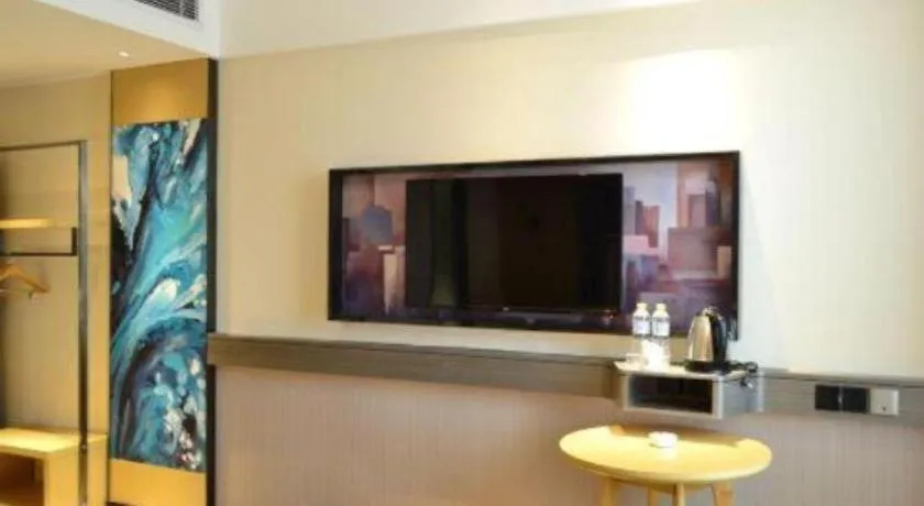 City Comfort Inn Jinan Railway Station Daming Lake