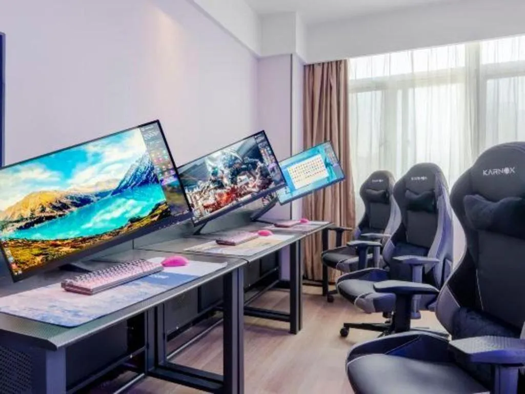 City Comfort Inn Jinan Railway Station Daming Lake