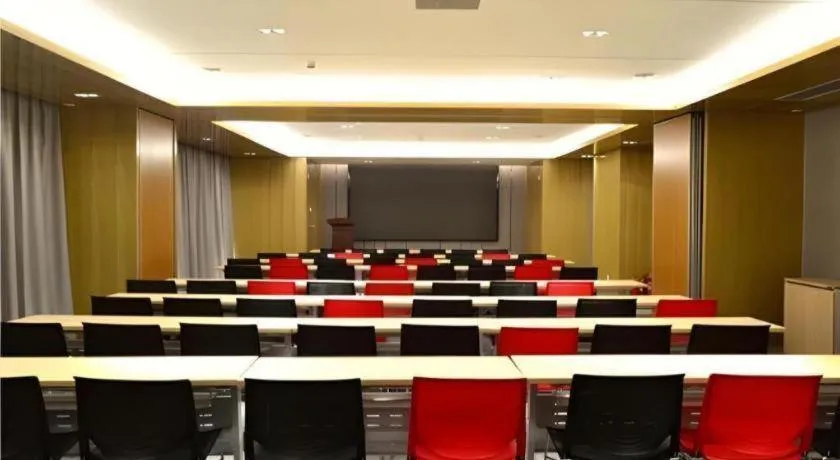 City Comfort Inn Jinan Railway Station Daming Lake