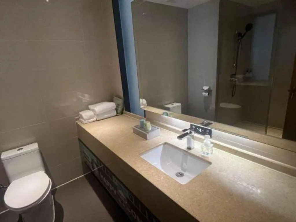 City Comfort Inn Jinan Railway Station Daming Lake