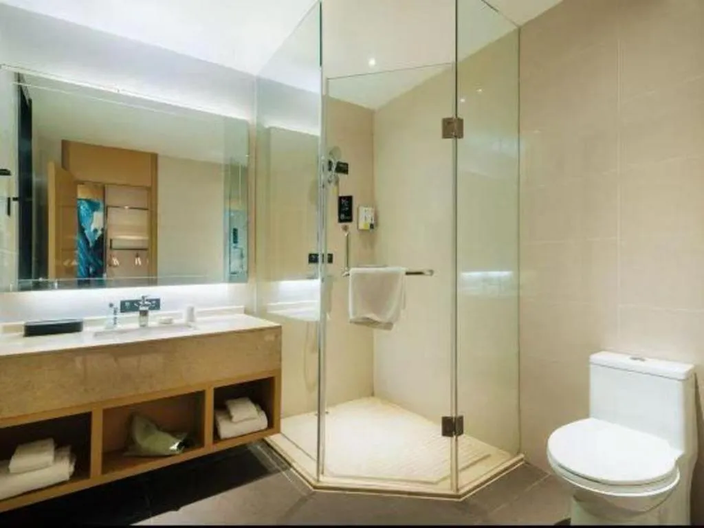 City Comfort Inn Jinan Railway Station Daming Lake