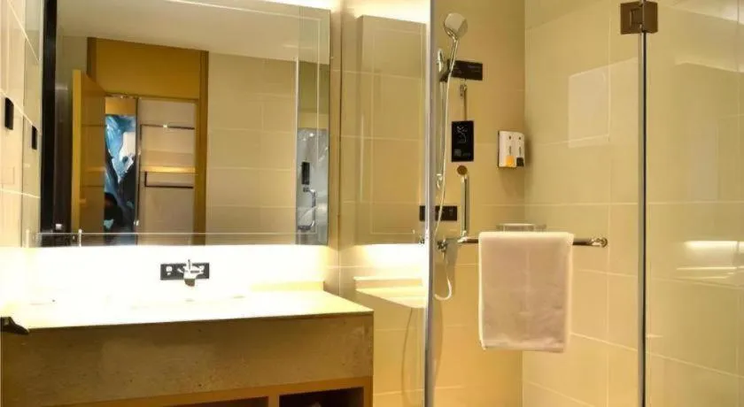 City Comfort Inn Jinan Railway Station Daming Lake