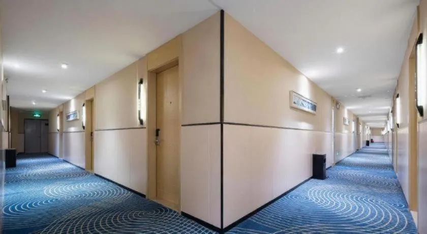 City Comfort Inn Huangshi Bei Station