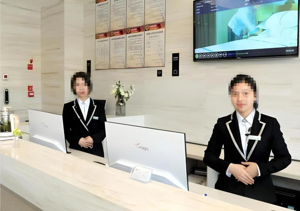 City Comfort Inn Huangshi Bei Station