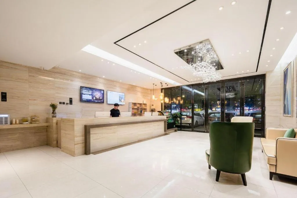 City Comfort Inn Huangshi Bei Station