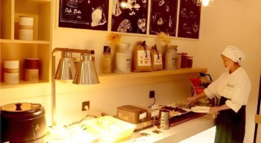 City Comfort Inn Huangshi Bei Station