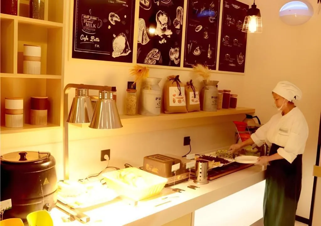 City Comfort Inn Huangshi Bei Station