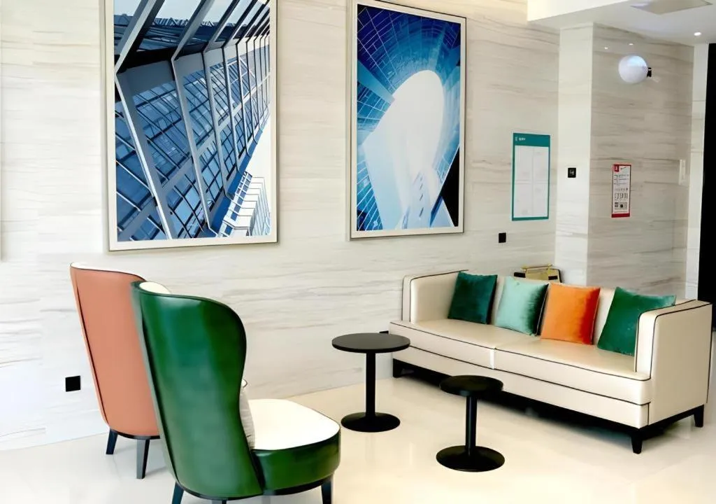 City Comfort Inn Huangshi Bei Station