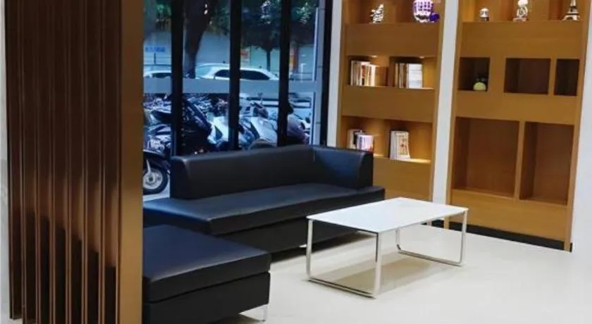 City Comfort Inn Yangjiang Yangchun Bus Station