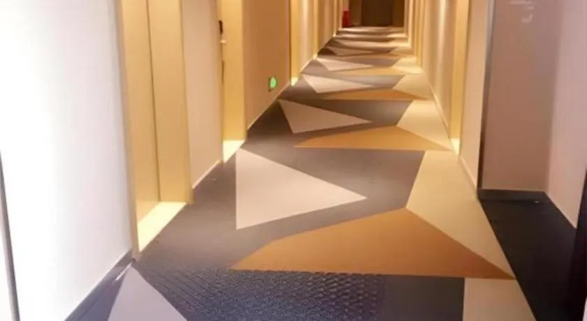 City Comfort Inn Yangjiang Yangchun Bus Station