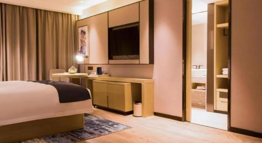 Echarm Hotel Huangshi Yingbin Avenue