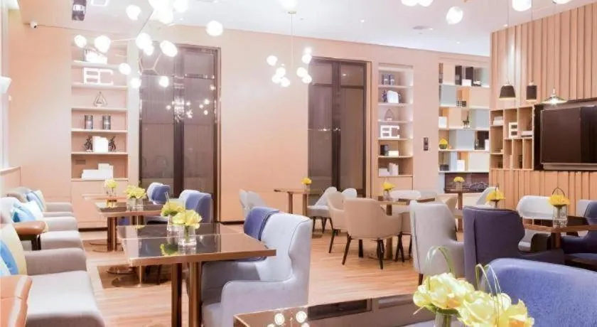 Echarm Hotel Huangshi Yingbin Avenue