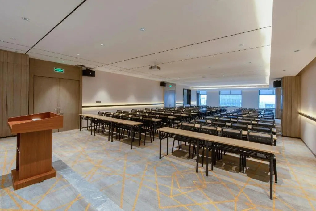 Echarm Hotel Huangshi Yingbin Avenue