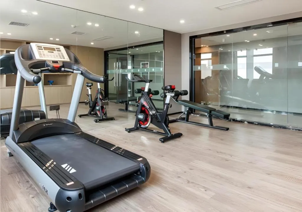 Echarm Hotel Huangshi Yingbin Avenue