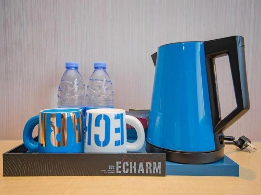 Echarm Hotel Huangshi Yingbin Avenue