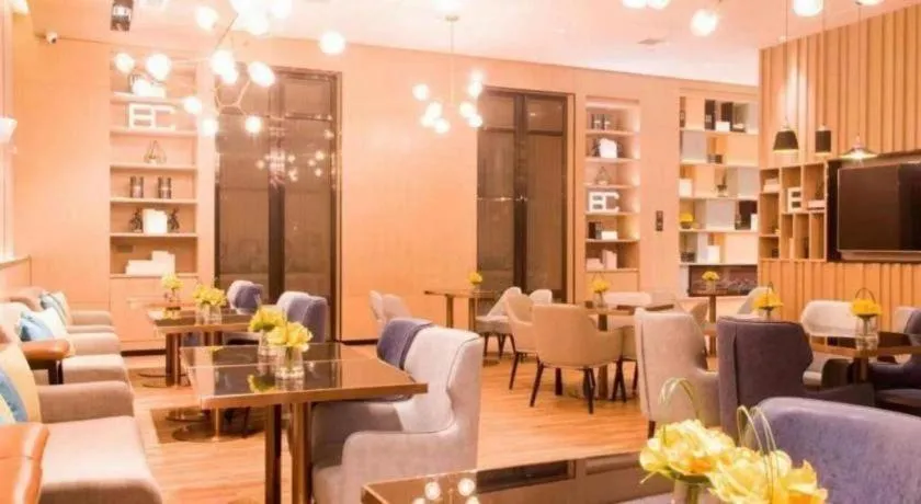 Echarm Hotel Huangshi Yingbin Avenue