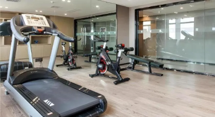 Echarm Hotel Huangshi Yingbin Avenue