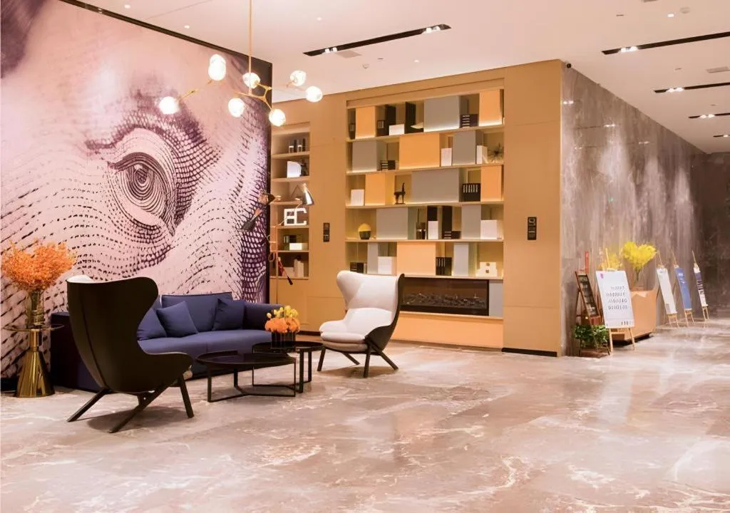 Echarm Hotel Huangshi Yingbin Avenue