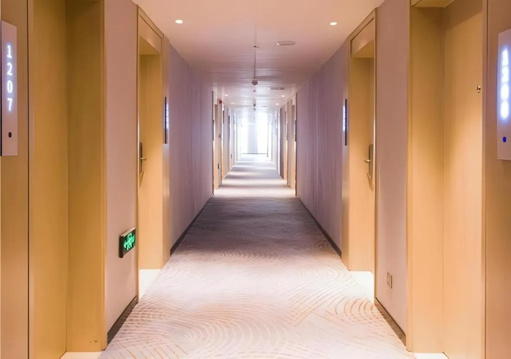 Echarm Hotel Huangshi Yingbin Avenue