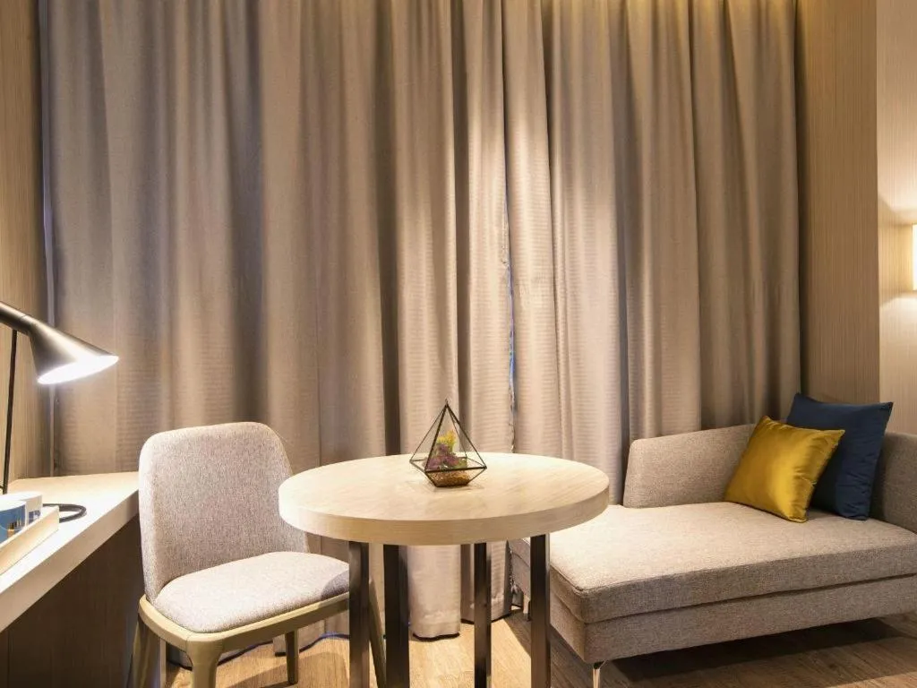 Echarm Hotel Huangshi Yingbin Avenue