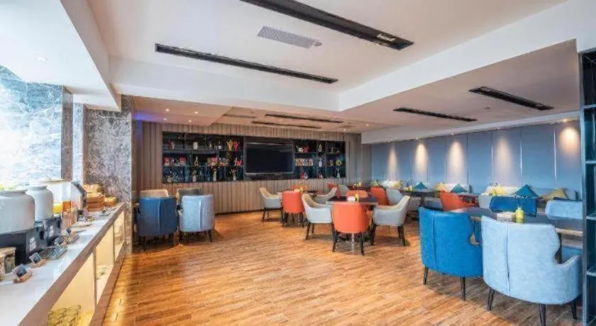 Echarm Hotel Huangshi Yingbin Avenue