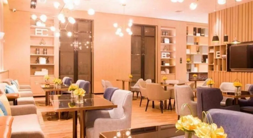 Echarm Hotel Huangshi Yingbin Avenue