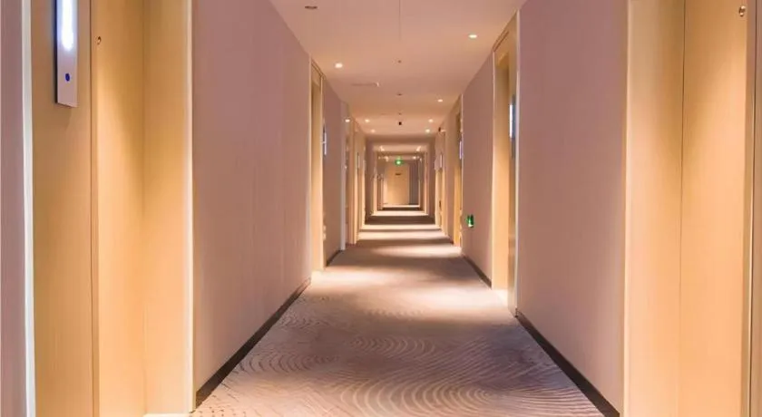 Echarm Hotel Huangshi Yingbin Avenue