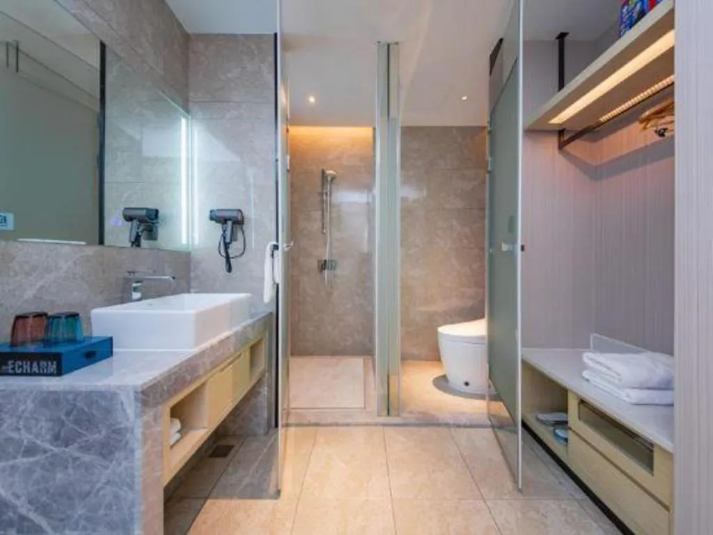 Echarm Hotel Huangshi Yingbin Avenue