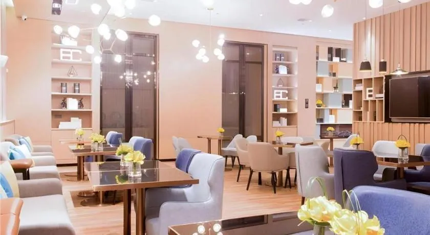 Echarm Hotel Huangshi Yingbin Avenue