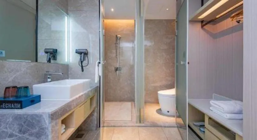 Echarm Hotel Huangshi Yingbin Avenue