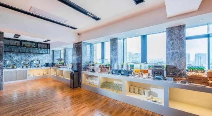 Echarm Hotel Huangshi Yingbin Avenue