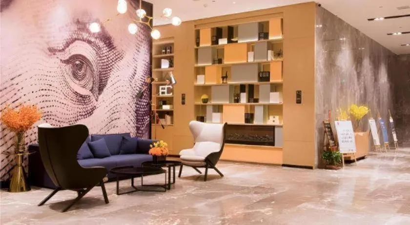 Echarm Hotel Huangshi Yingbin Avenue