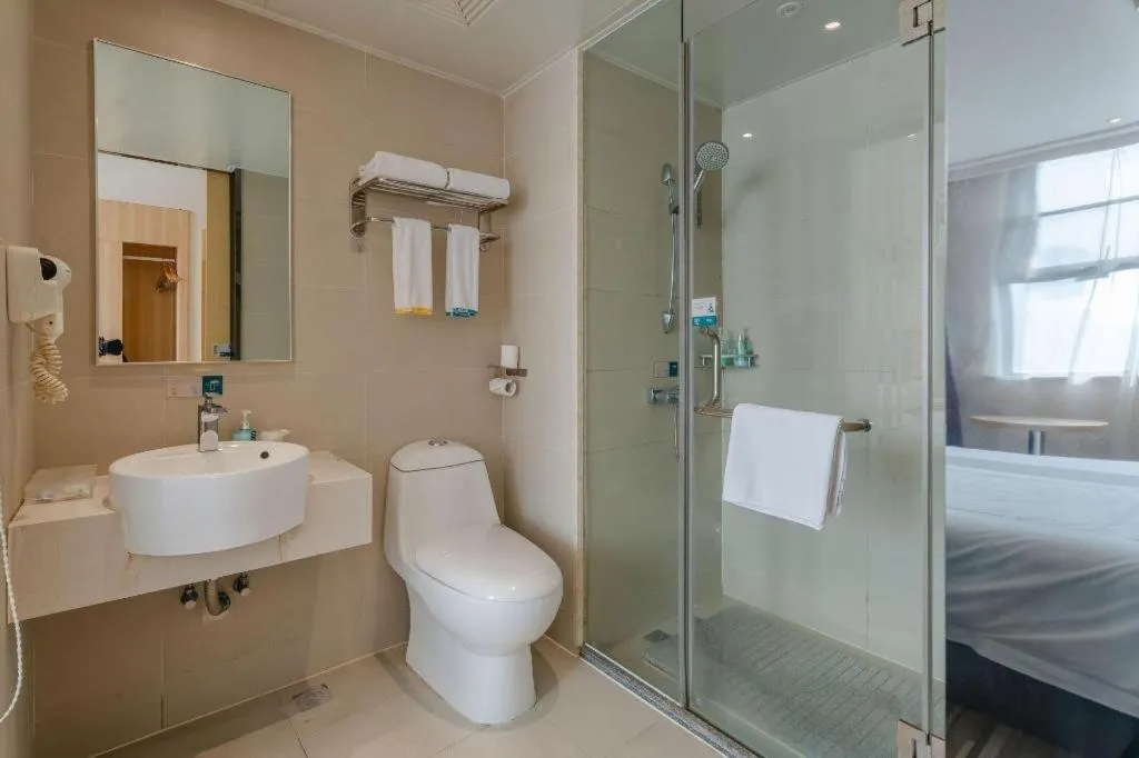 City Comfort Inn Hefei Anhui Medical University Affiliated Hospital USTC