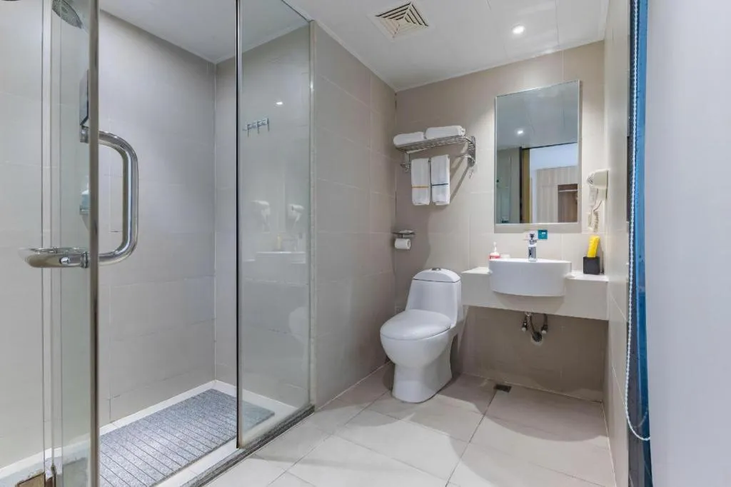 City Comfort Inn Hefei Anhui Medical University Affiliated Hospital USTC