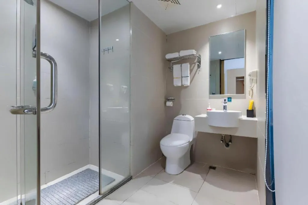 City Comfort Inn Hefei Anhui Medical University Affiliated Hospital USTC