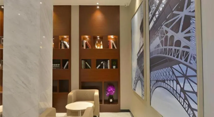 City Comfort Inn Hefei Anhui Medical University Affiliated Hospital USTC