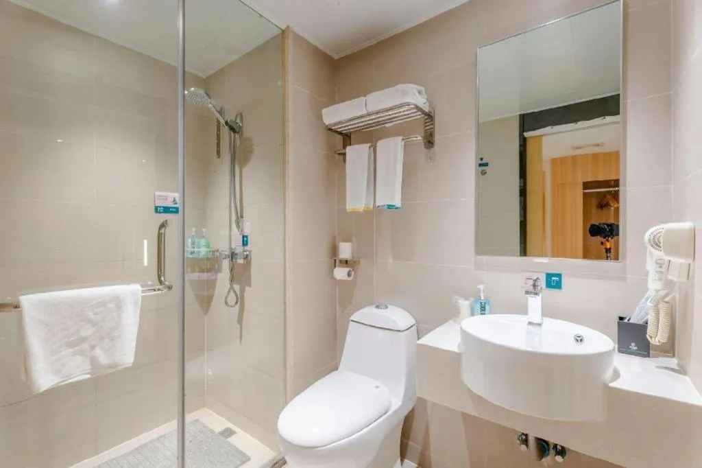 City Comfort Inn Hefei Anhui Medical University Affiliated Hospital USTC