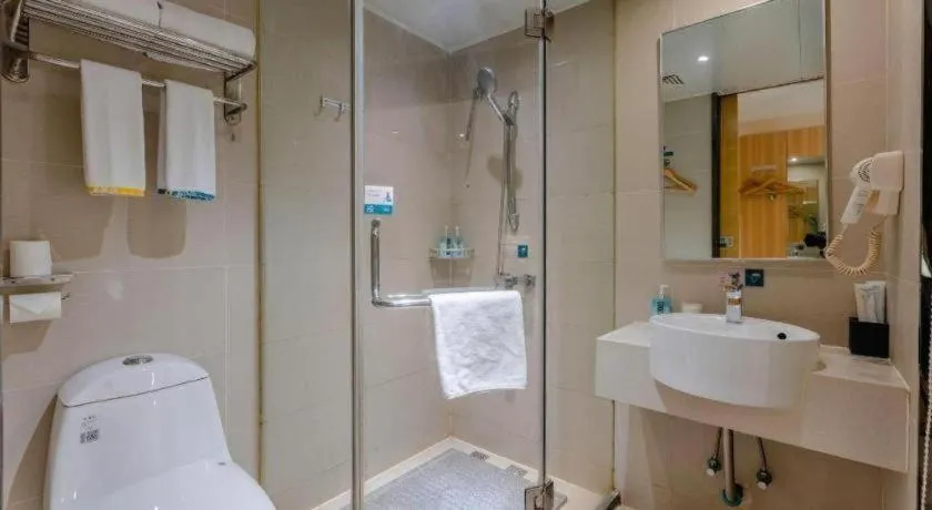 City Comfort Inn Hefei Anhui Medical University Affiliated Hospital USTC