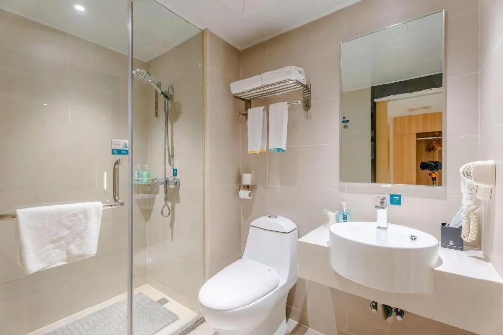 City Comfort Inn Hefei Anhui Medical University Affiliated Hospital USTC