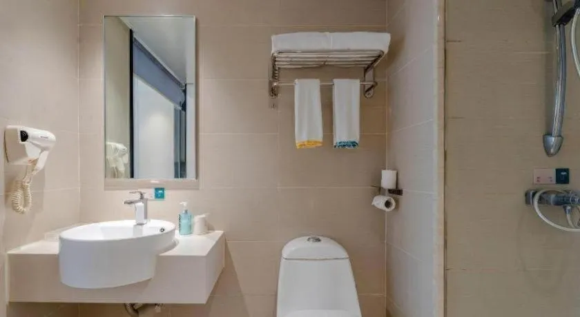 City Comfort Inn Hefei Anhui Medical University Affiliated Hospital USTC